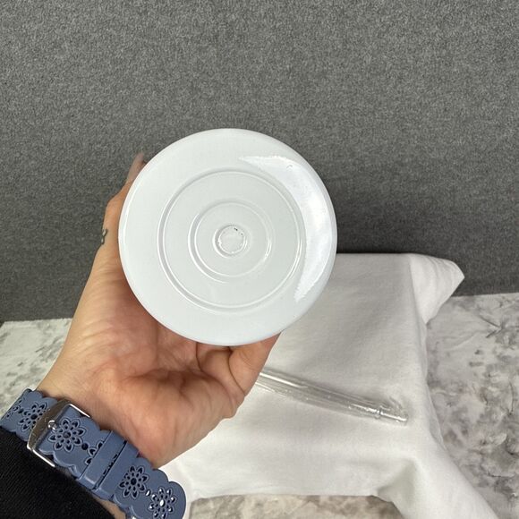 U.S. ARMY 20oz Tumbler Flag Hand United States E Pluribus Unum Metal Double Wall - Picture 7 of 8